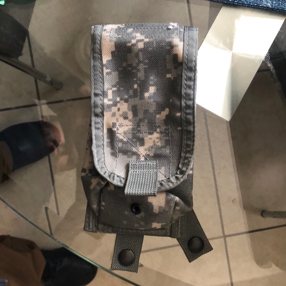 Spec-Ops Individual Magazine Pouch